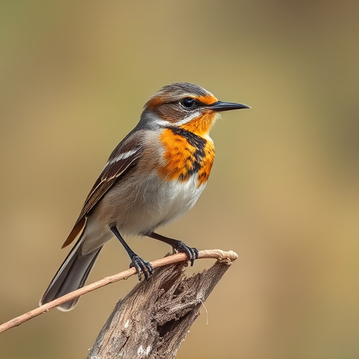Wild Bird
