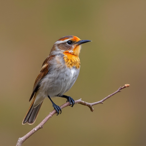 Wild Bird