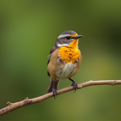 Wild Bird