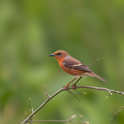 Wild Bird
