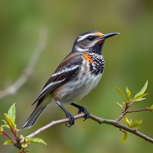 Wild Bird