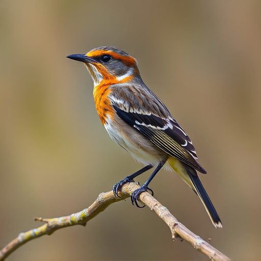 Wild Bird