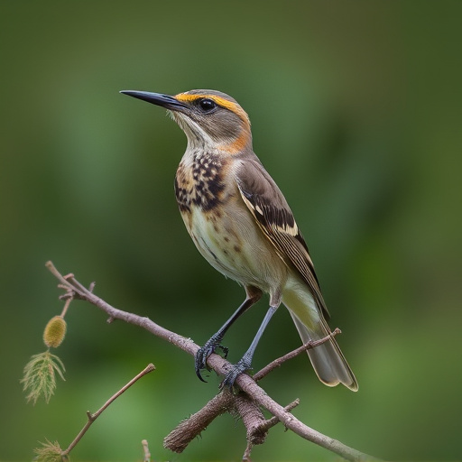 Wild Bird