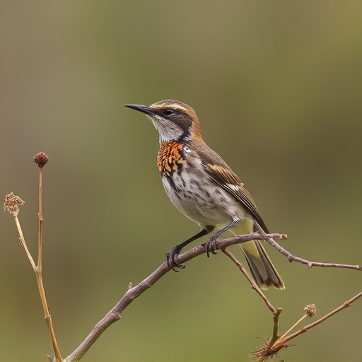 Wild Bird