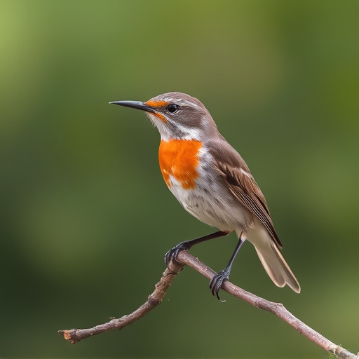 Wild Bird