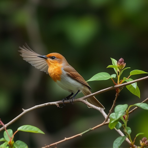 Wild Bird