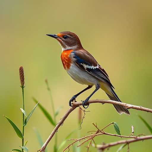 Wild Bird