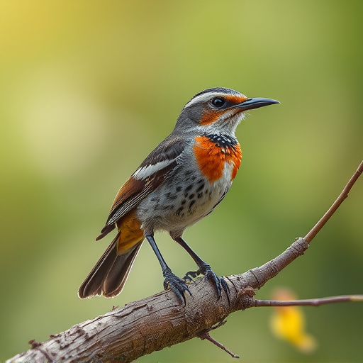 Wild Bird