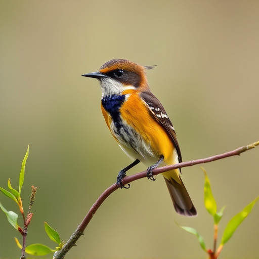 Wild Bird