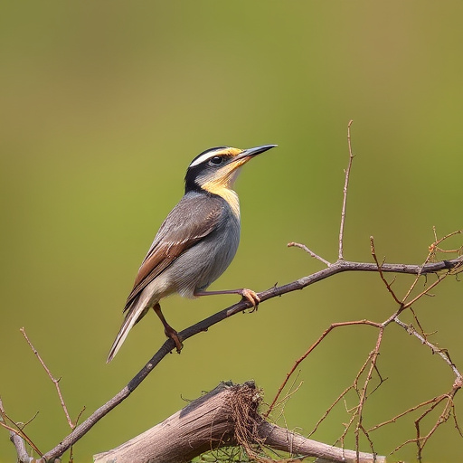 Wild Bird