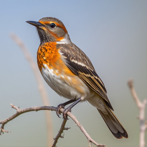 Wild Bird