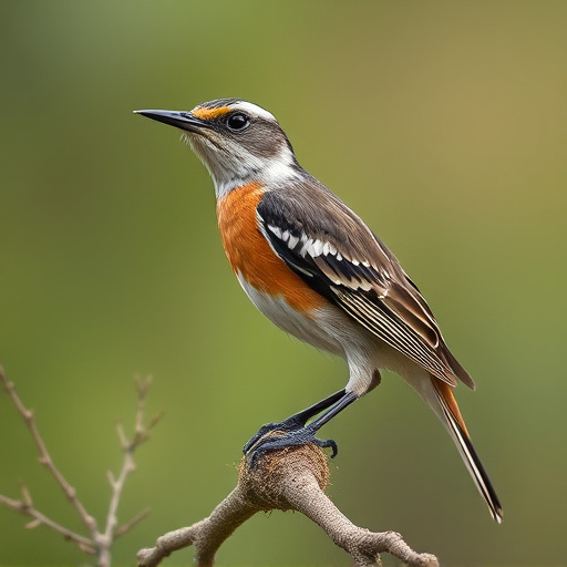 Wild Bird