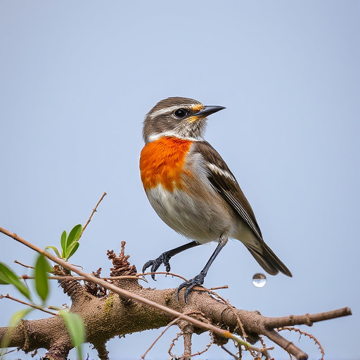 Wild Bird