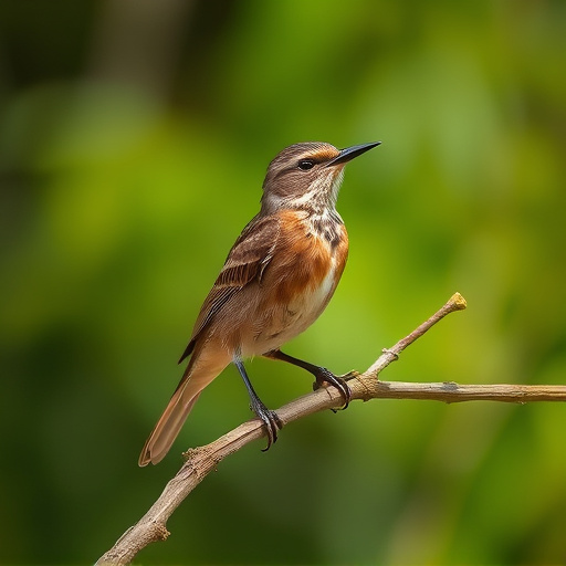 Wild Bird