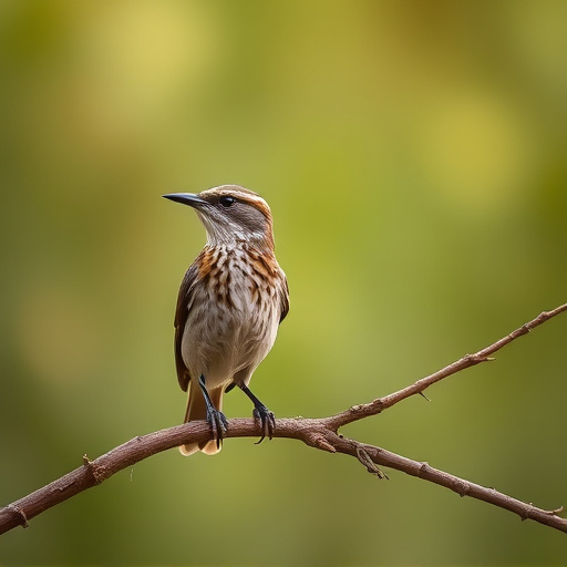 Wild Bird