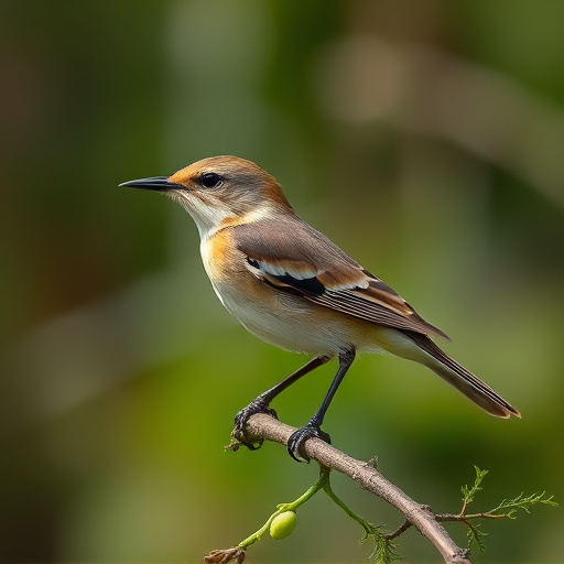 Wild Bird