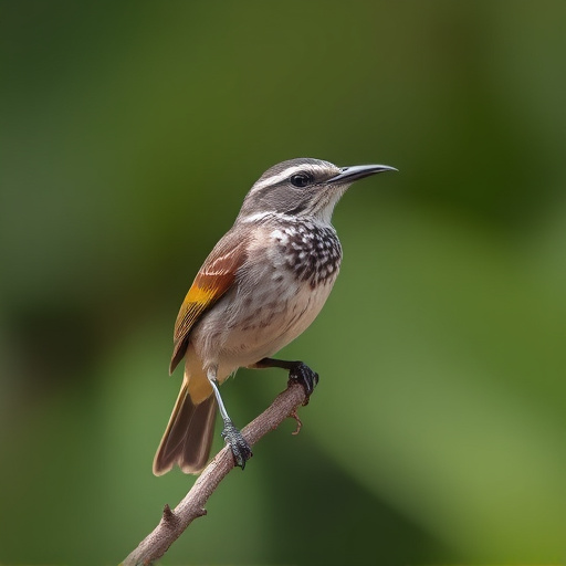 Wild Bird