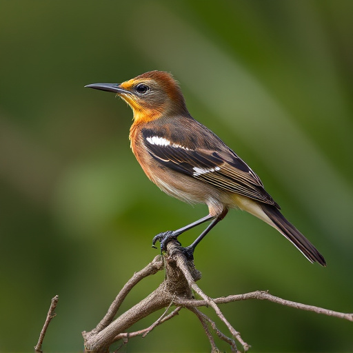 Wild Bird