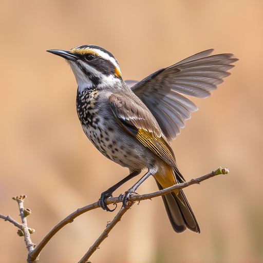 Wild Bird