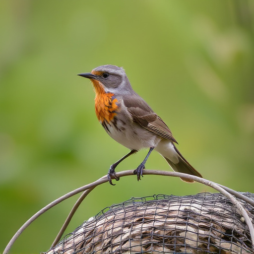 Wild Bird