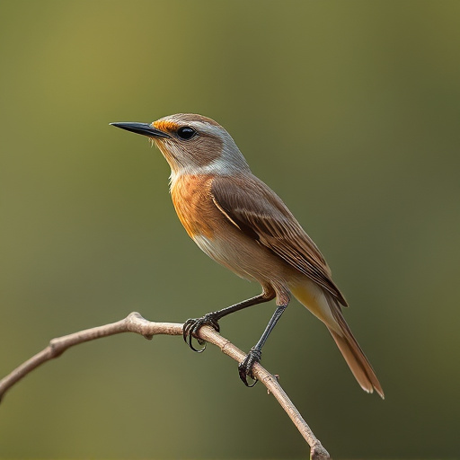 Wild Bird