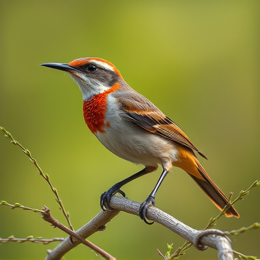 Wild Bird