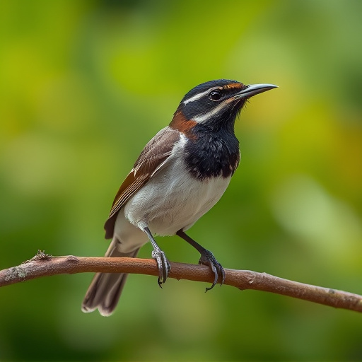 Wild Bird