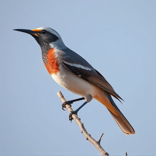 Wild Bird