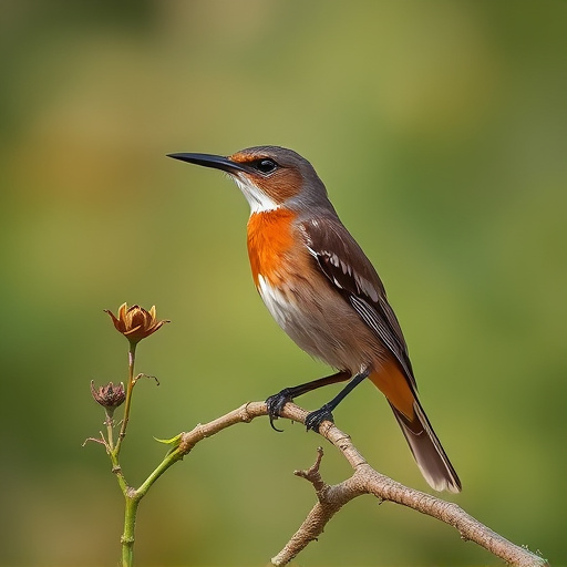 Wild Bird