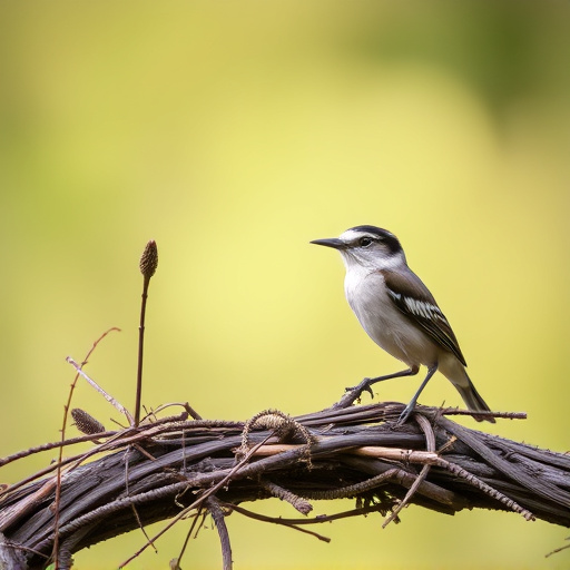 Wild Bird