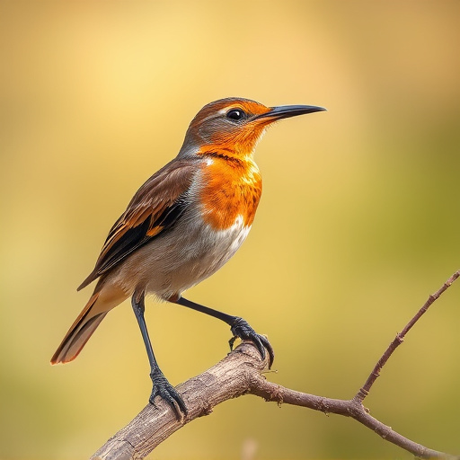 Wild Bird