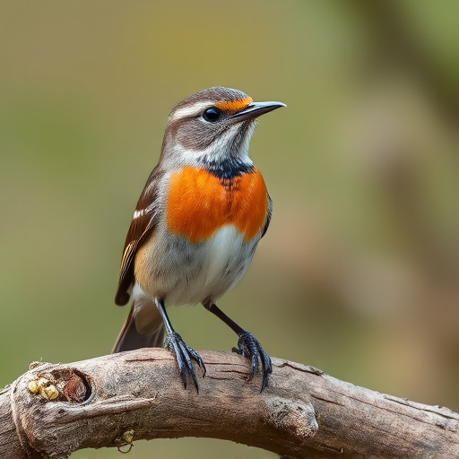 Wild Bird