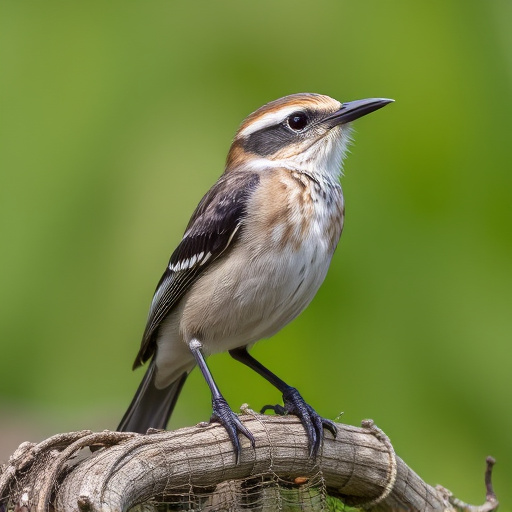 Wild Bird