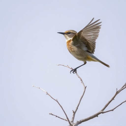 Wild Bird