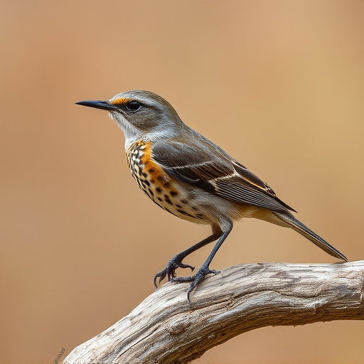 Wild Bird
