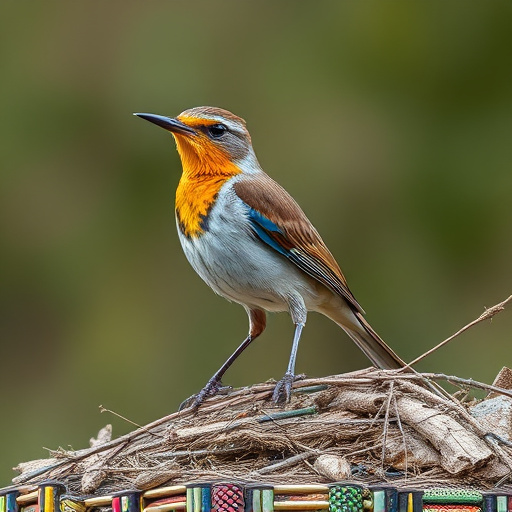 Wild Bird