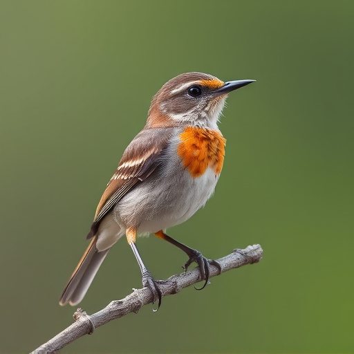 Wild Bird