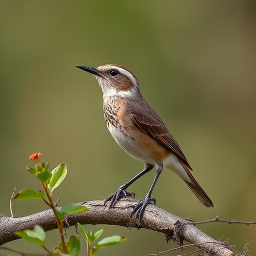 Wild Bird