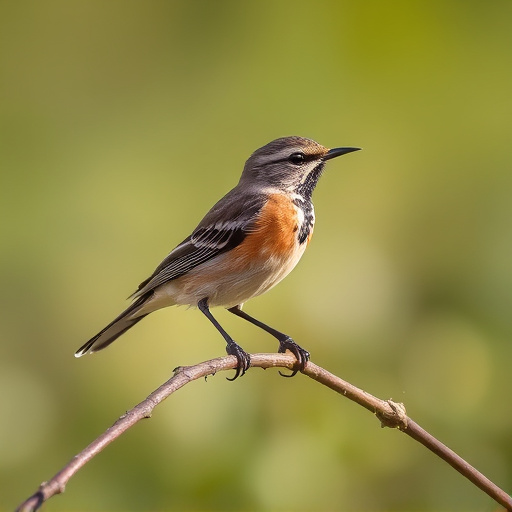 Wild Bird