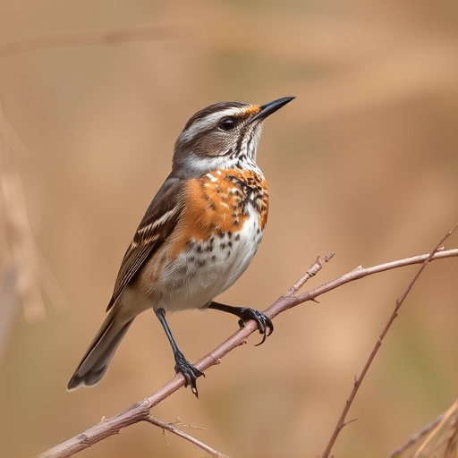 Wild Bird