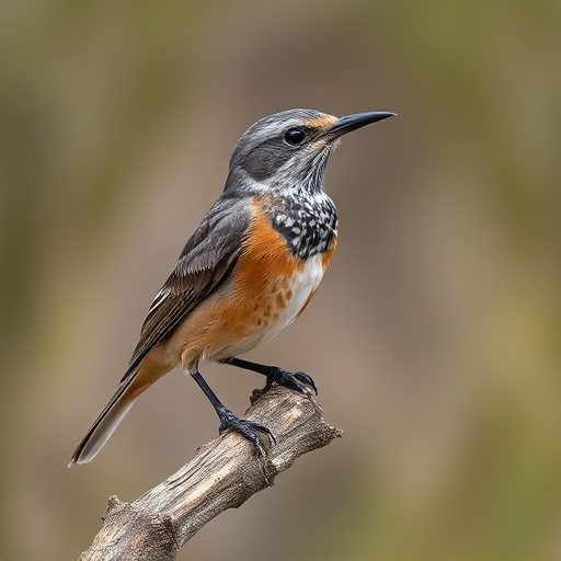 Wild Bird