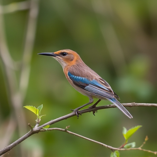 Wild Bird