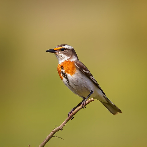 Wild Bird