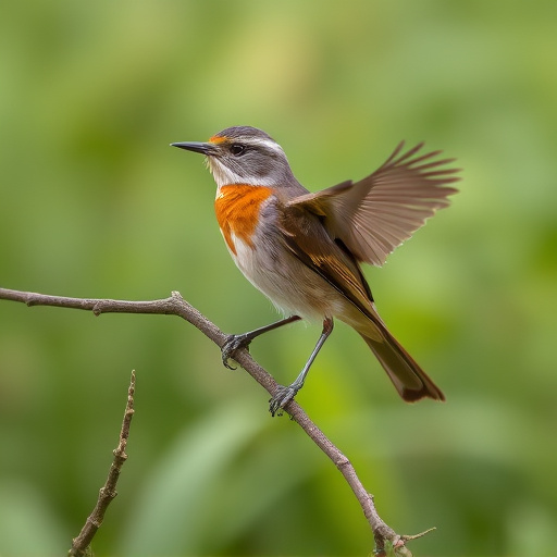 Wild Bird