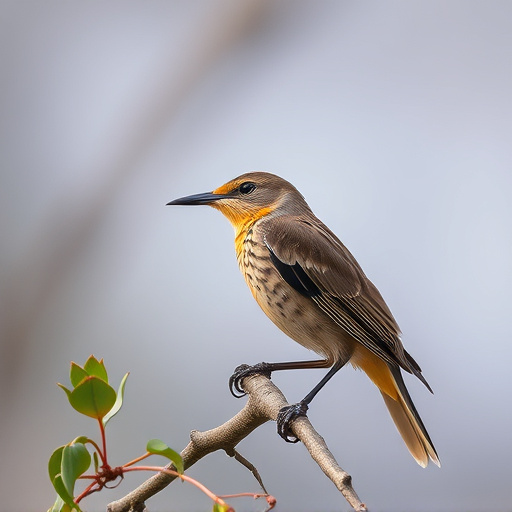 Wild Bird