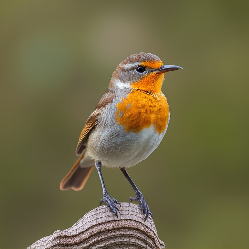 Wild Bird