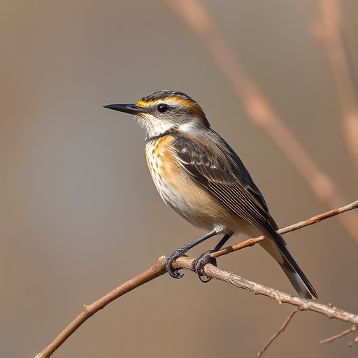 Wild Bird