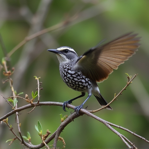 Wild Bird
