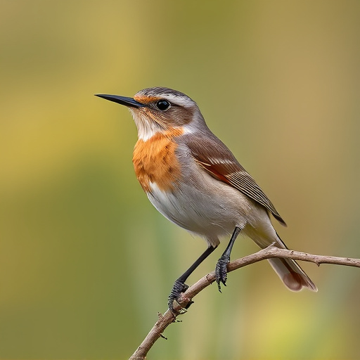 Wild Bird