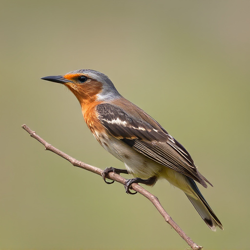 Wild Bird